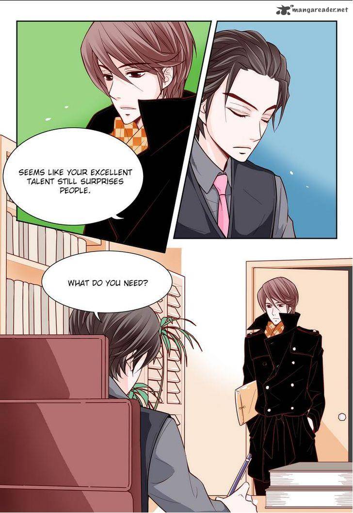 Arrogance And Romance 5 8