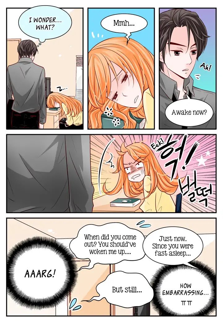 Arrogance And Romance 51 11