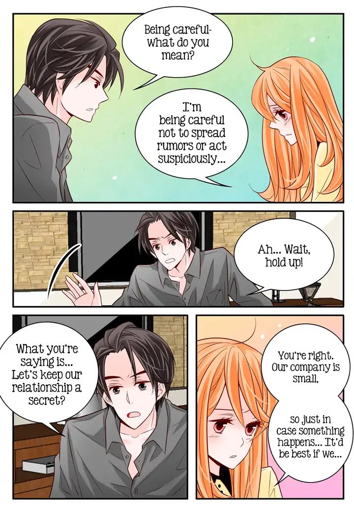 Arrogance And Romance 51 17