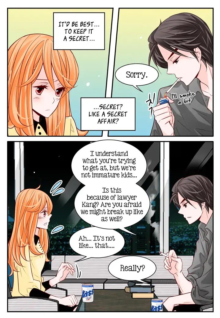 Arrogance And Romance 51 18