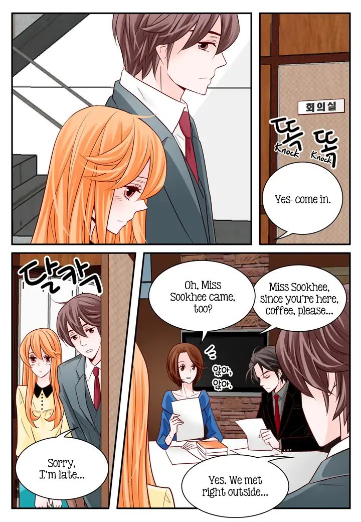 Arrogance And Romance 51 4
