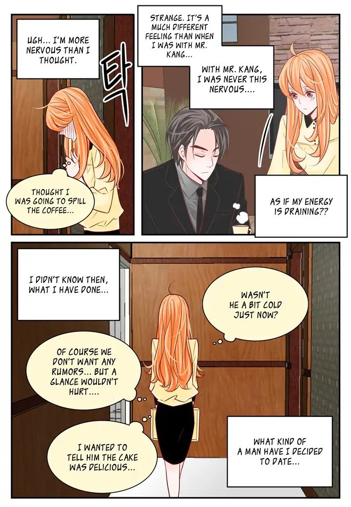 Arrogance And Romance 51 6