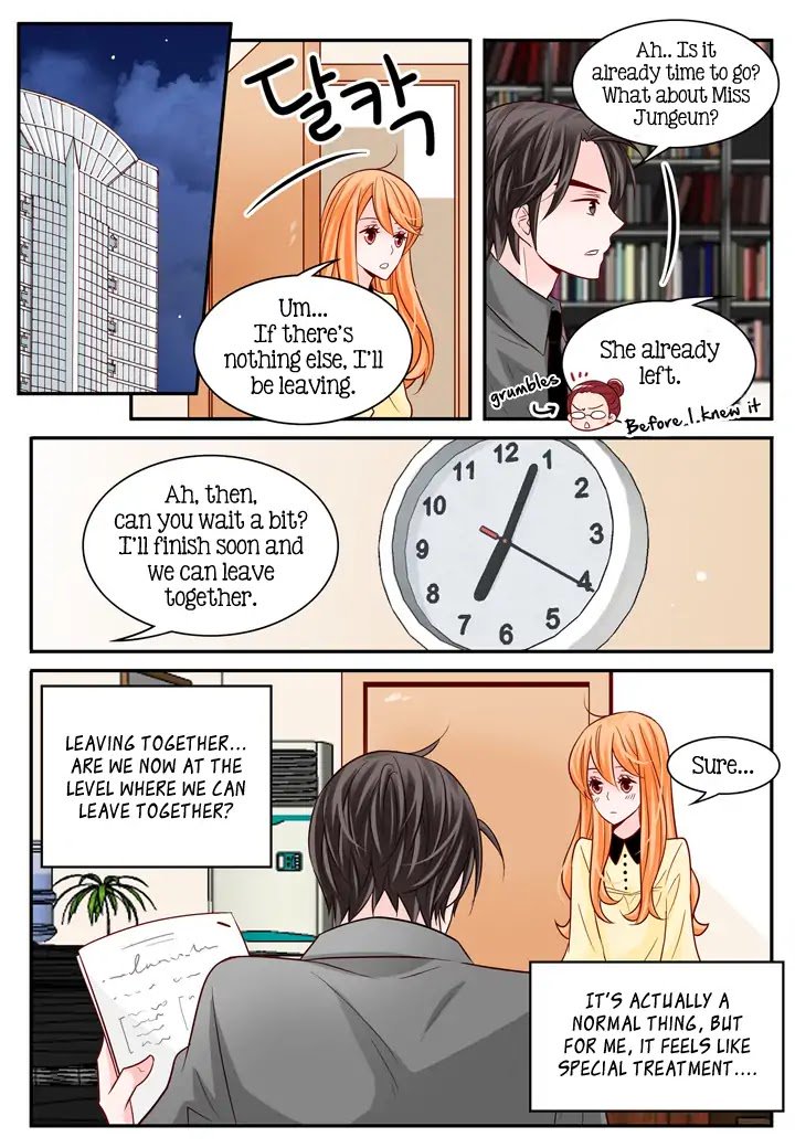 Arrogance And Romance 51 7