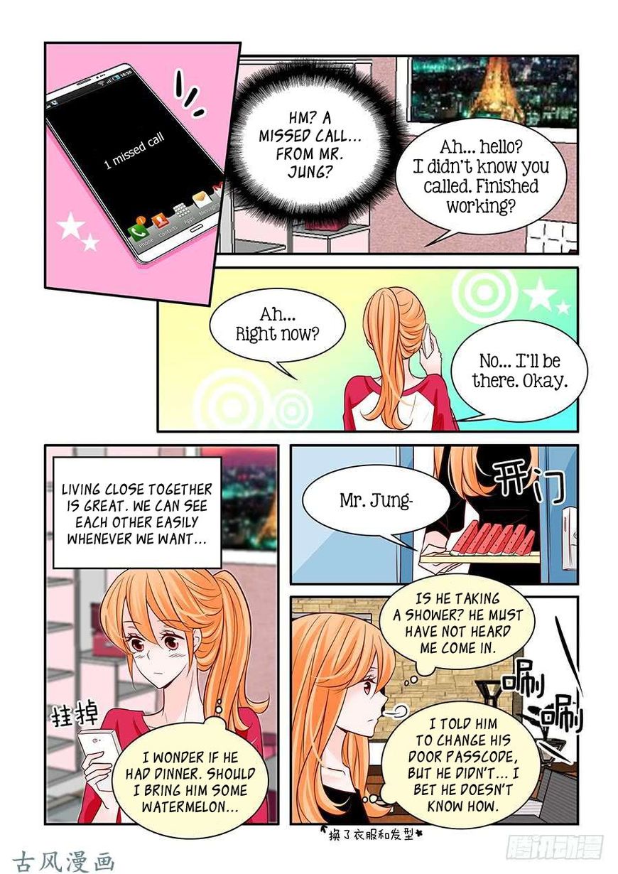 Arrogance And Romance 52 16