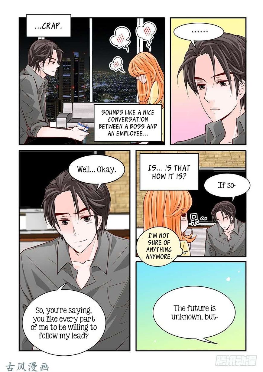 Arrogance And Romance 52 5