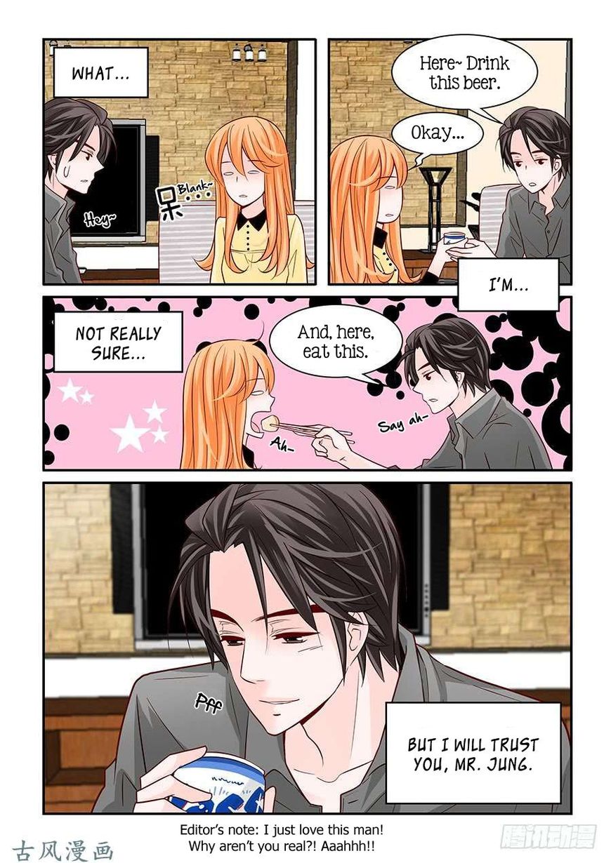 Arrogance And Romance 52 7