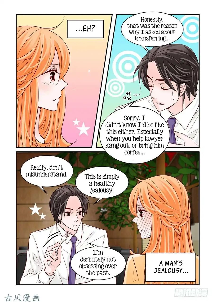 Arrogance And Romance 53 10