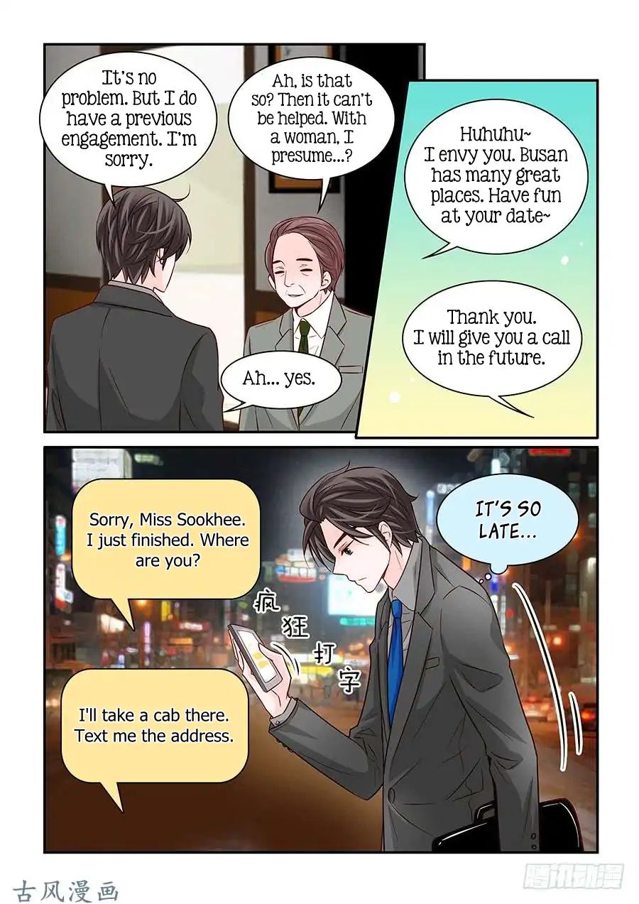 Arrogance And Romance 54 12