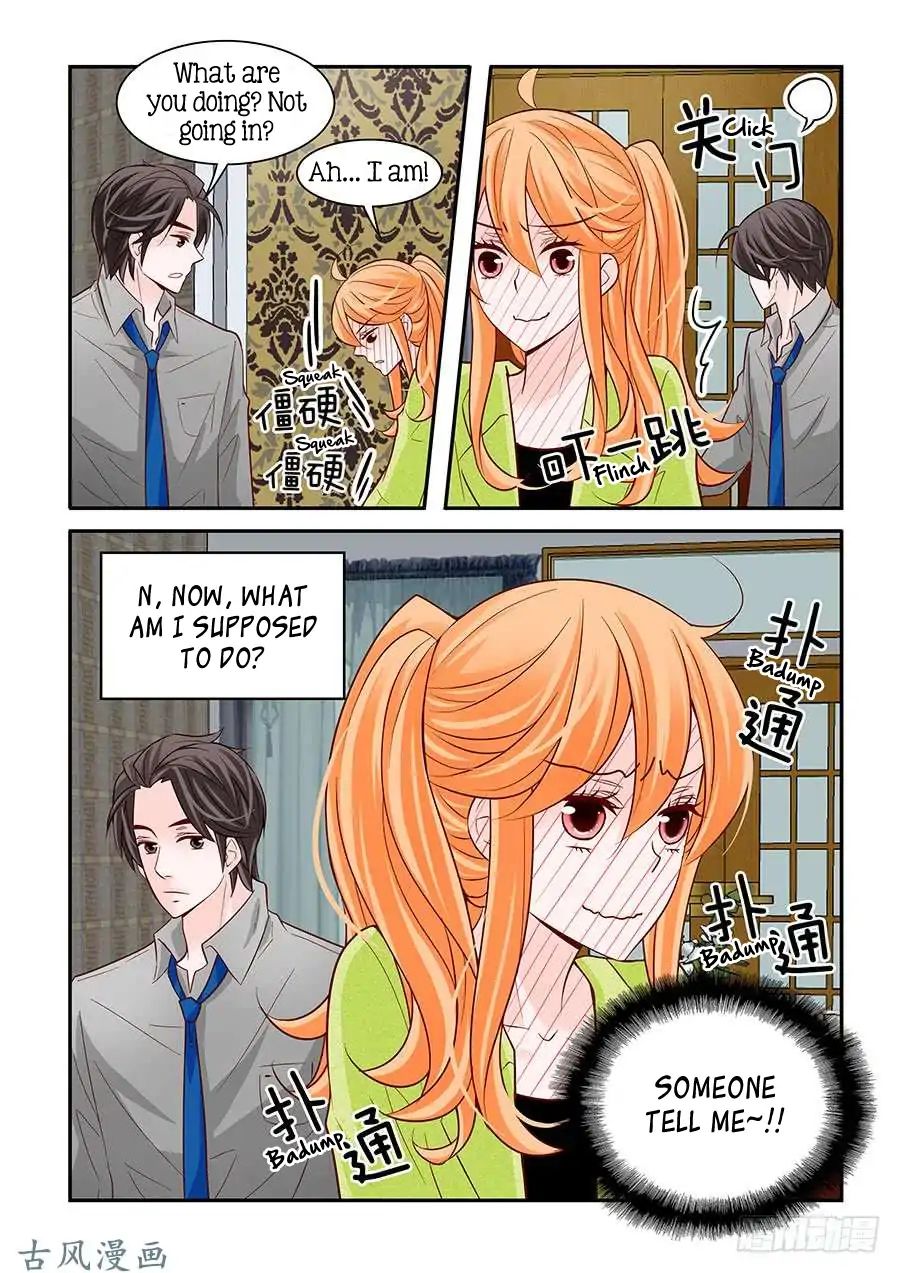 Arrogance And Romance 54 19