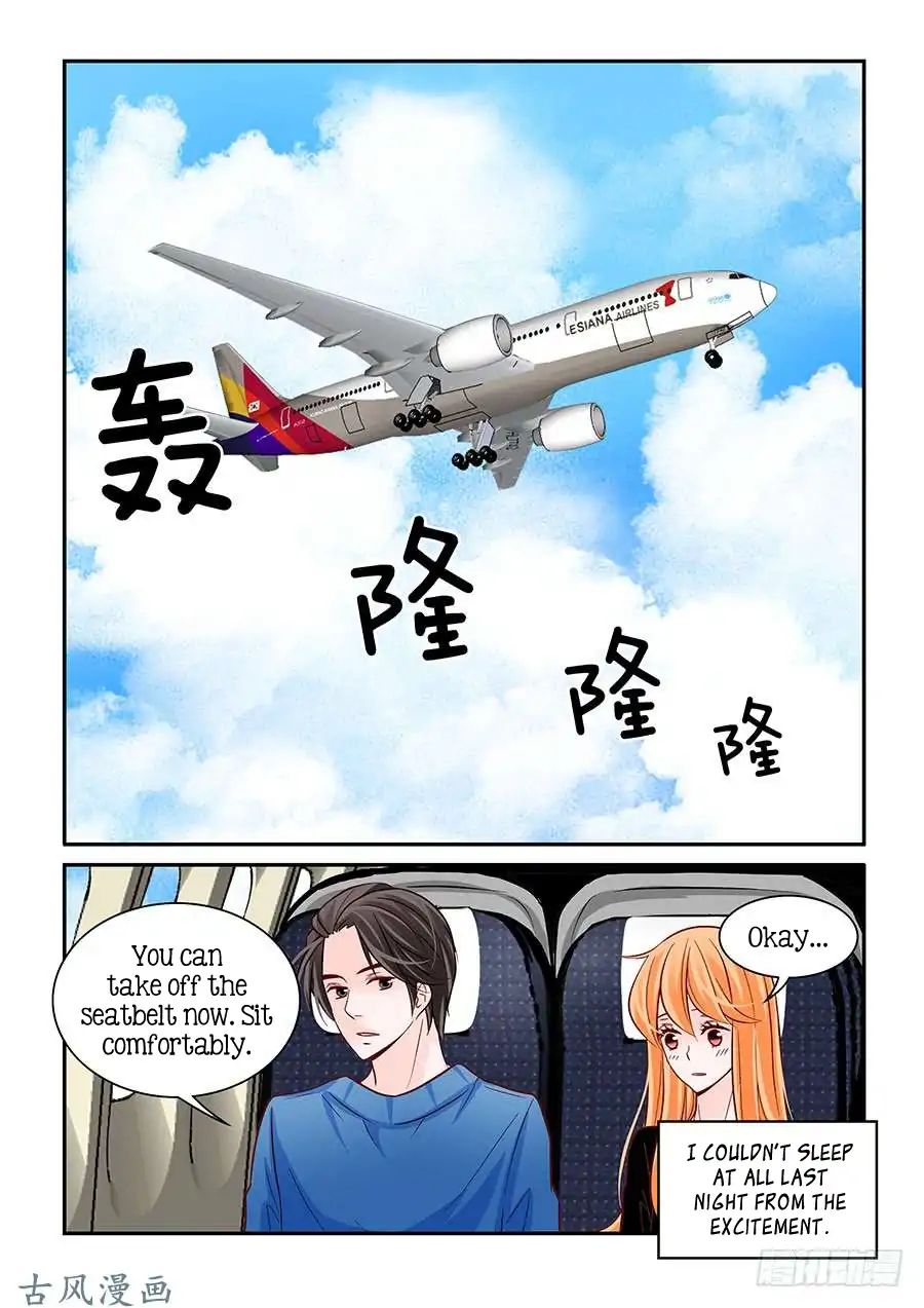 Arrogance And Romance 54 2