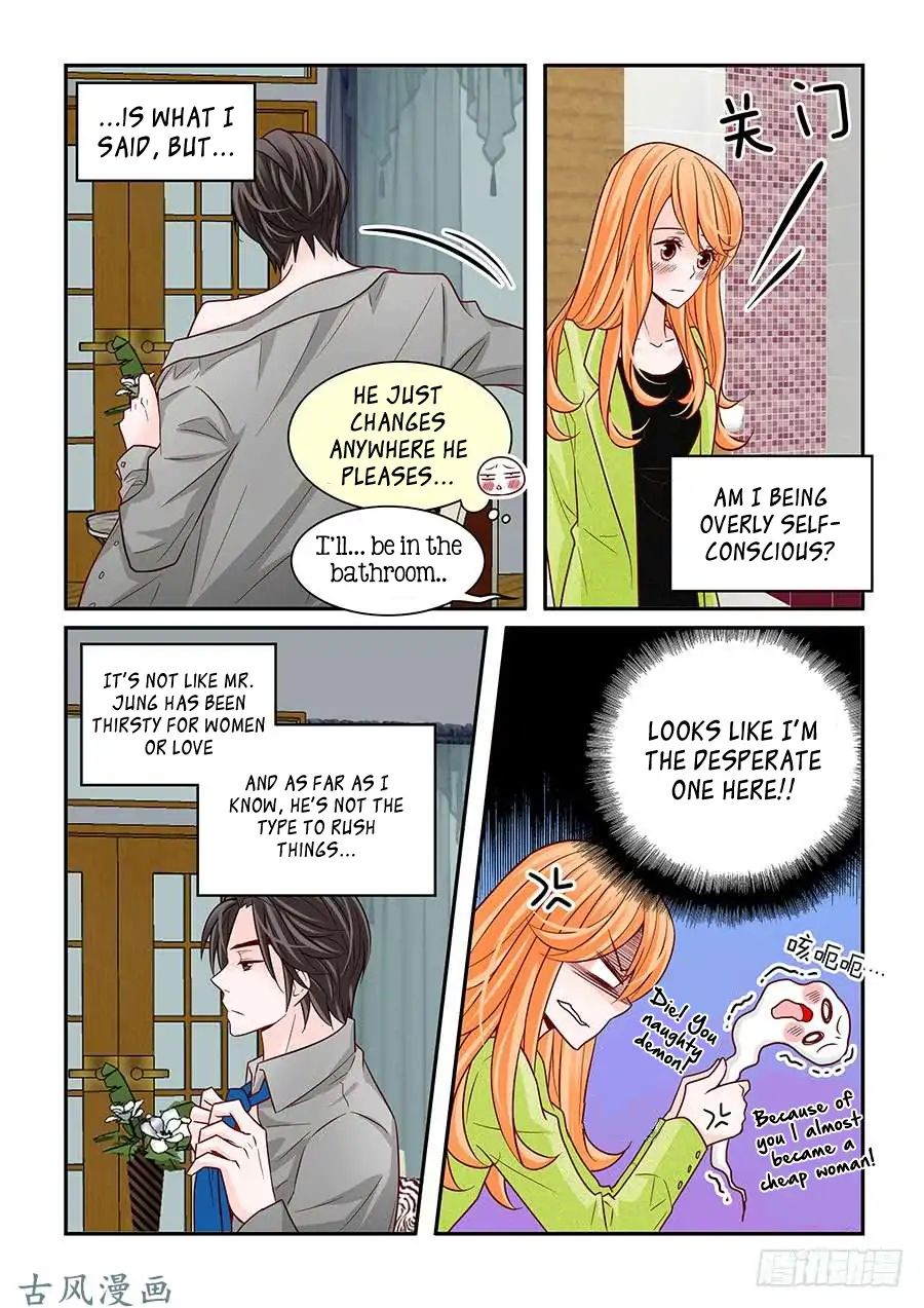 Arrogance And Romance 54 6