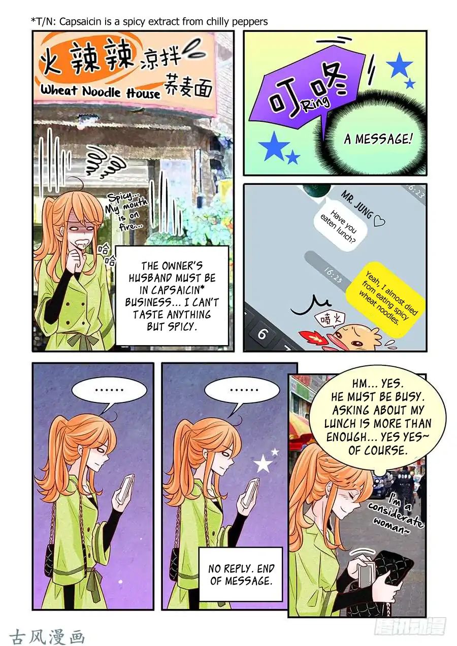 Arrogance And Romance 54 8