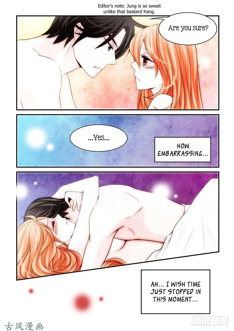Arrogance And Romance 55 11