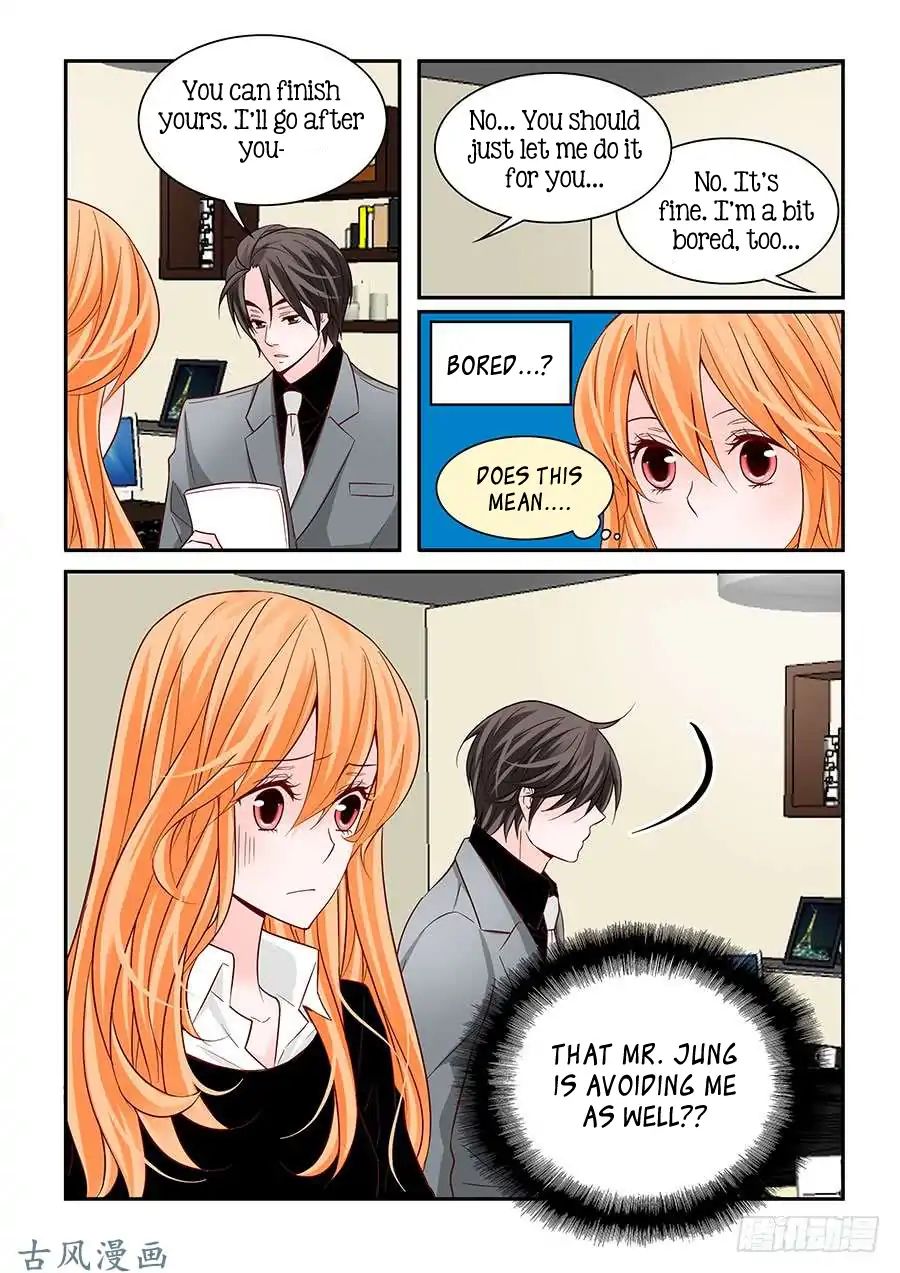 Arrogance And Romance 55 19