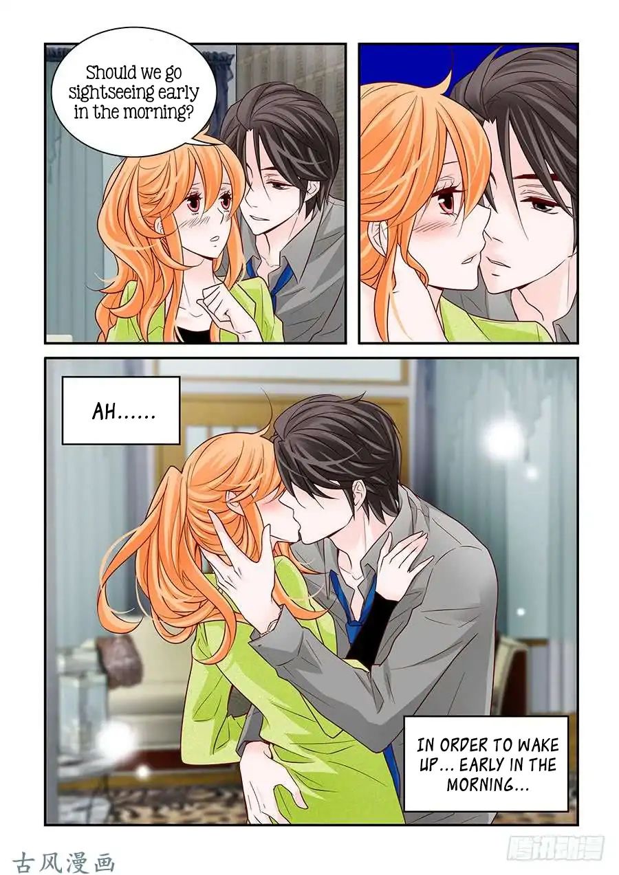 Arrogance And Romance 55 5