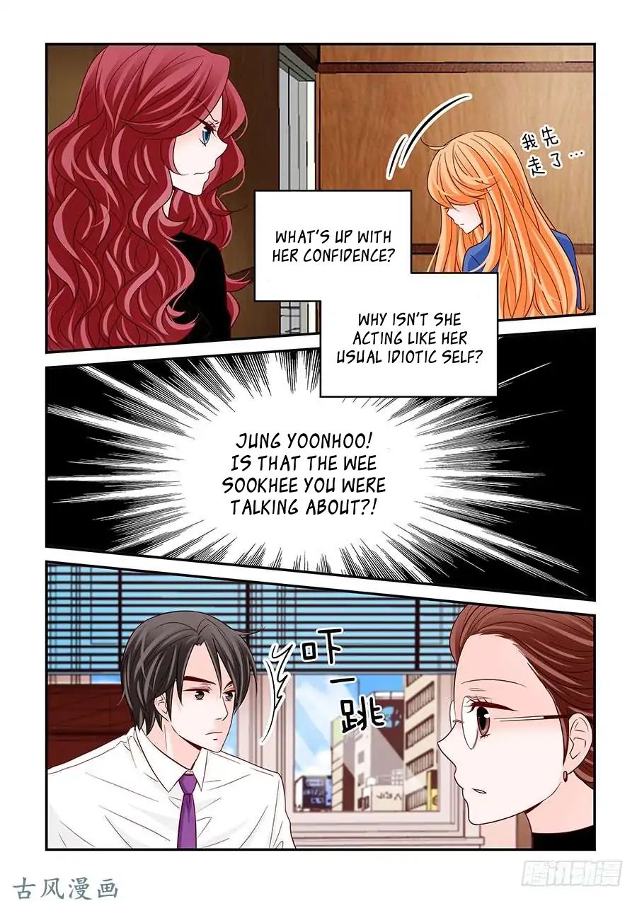 Arrogance And Romance 58 16