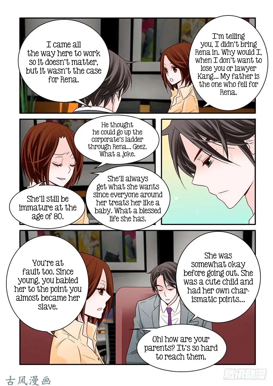 Arrogance And Romance 58 9