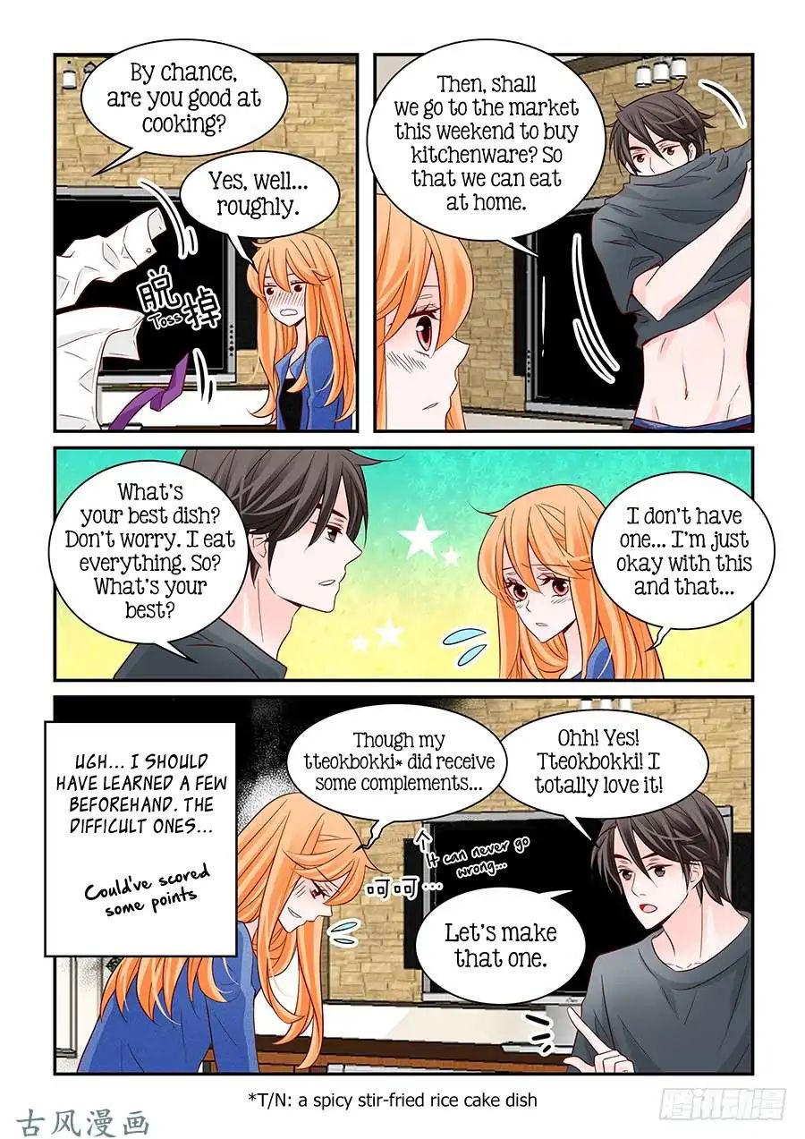 Arrogance And Romance 59 15
