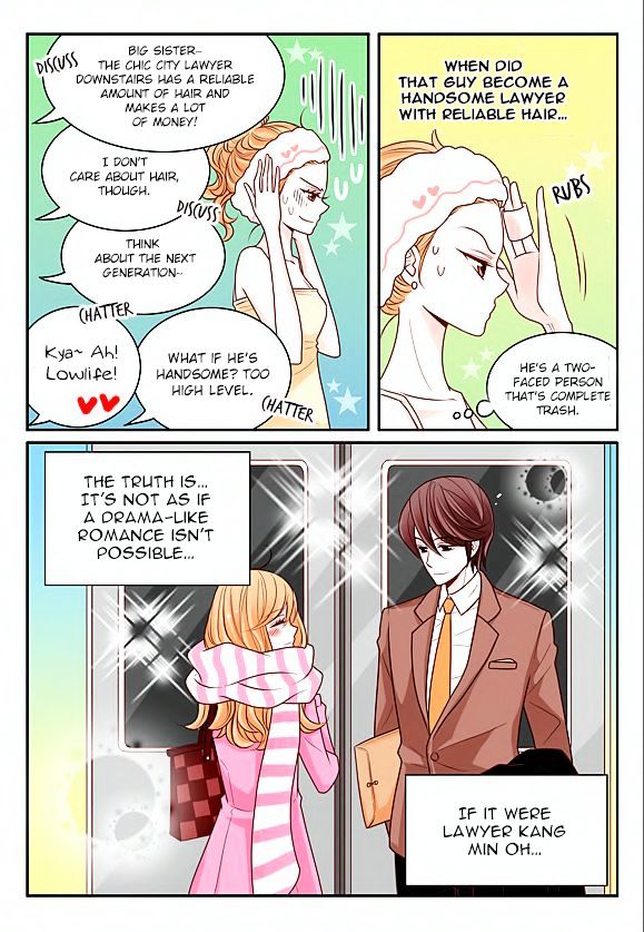 Arrogance And Romance 6 10