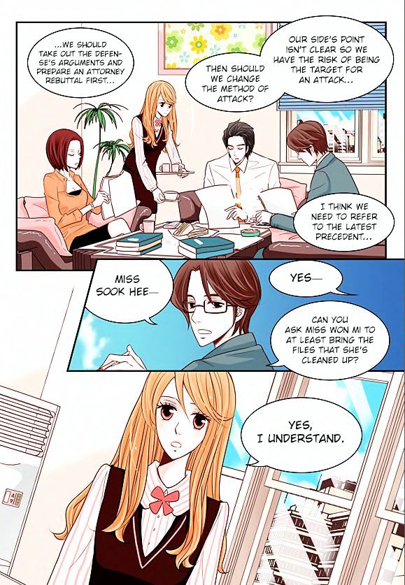 Arrogance And Romance 6 14
