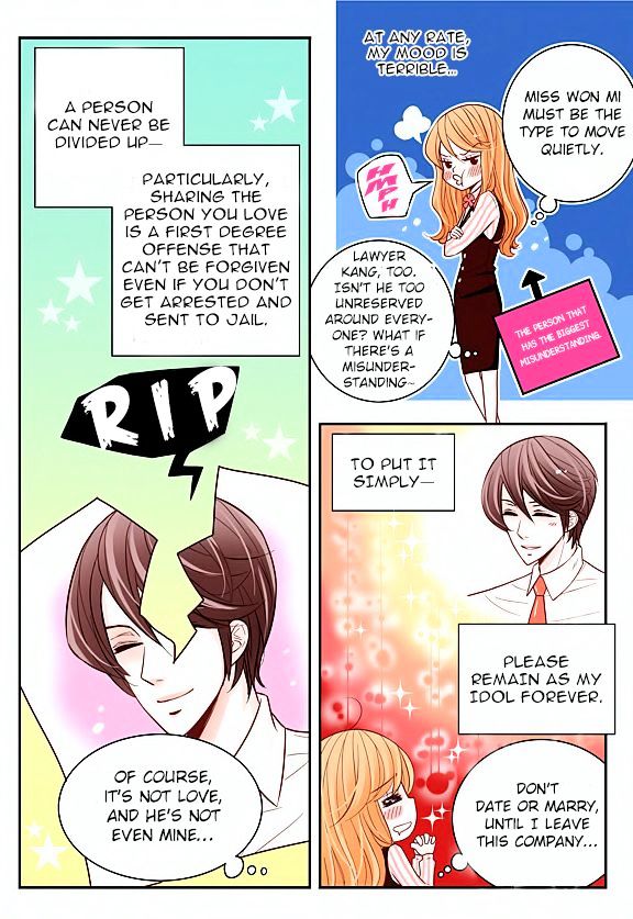 Arrogance And Romance 6 18