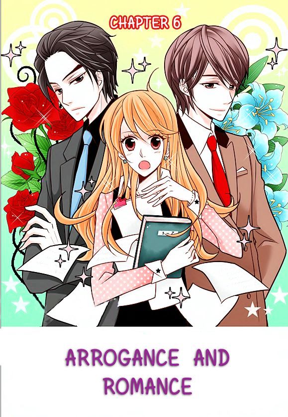 Arrogance And Romance 6 2