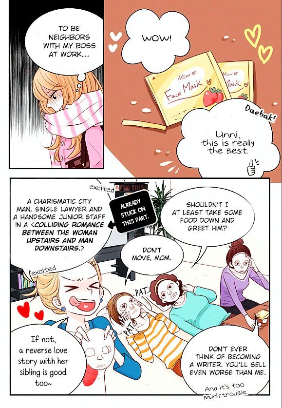Arrogance And Romance 6 8