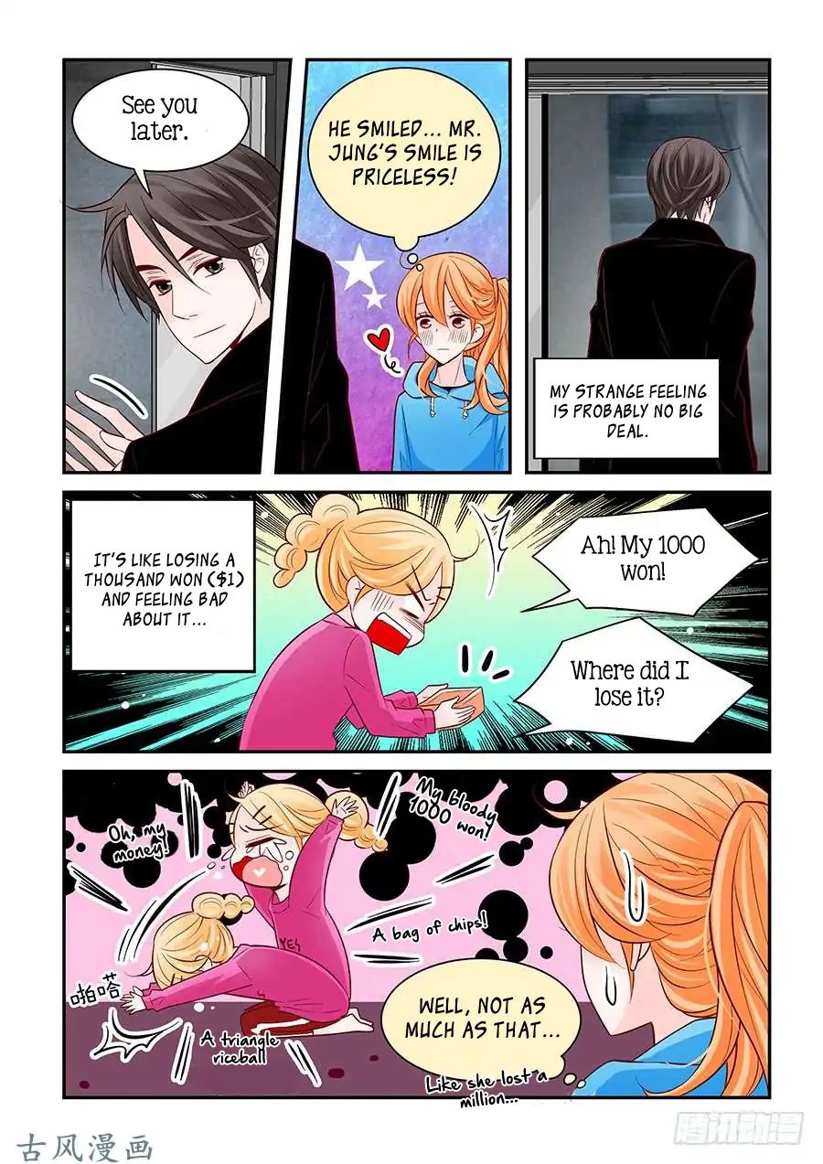 Arrogance And Romance 61 10