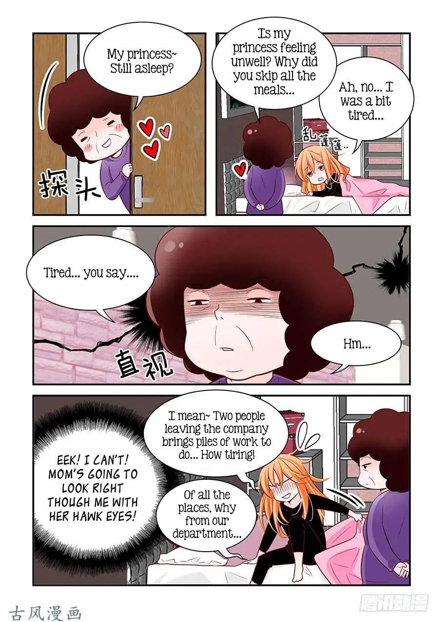 Arrogance And Romance 61 4