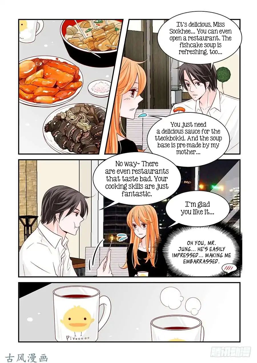 Arrogance And Romance 63 2