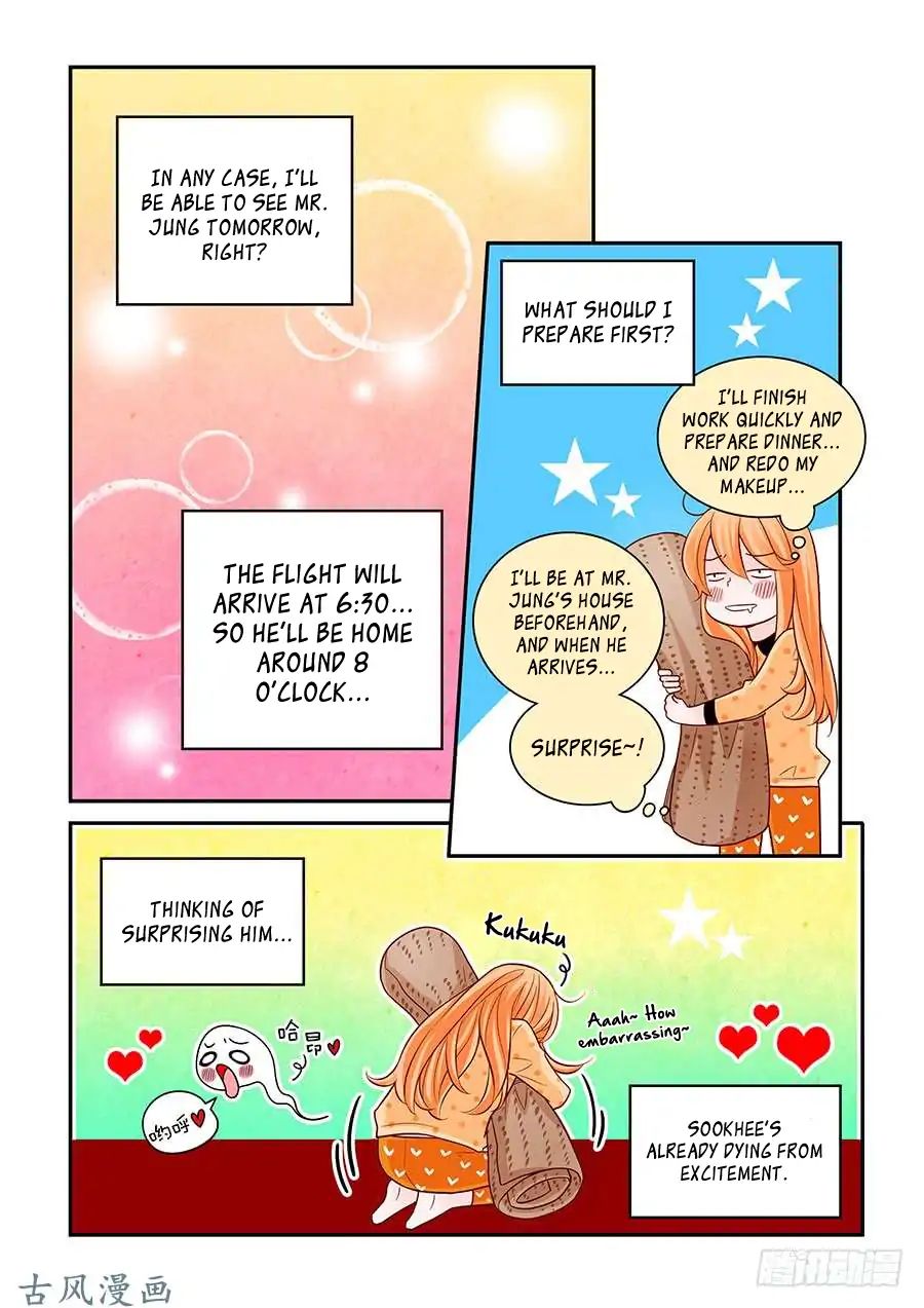 Arrogance And Romance 66 8