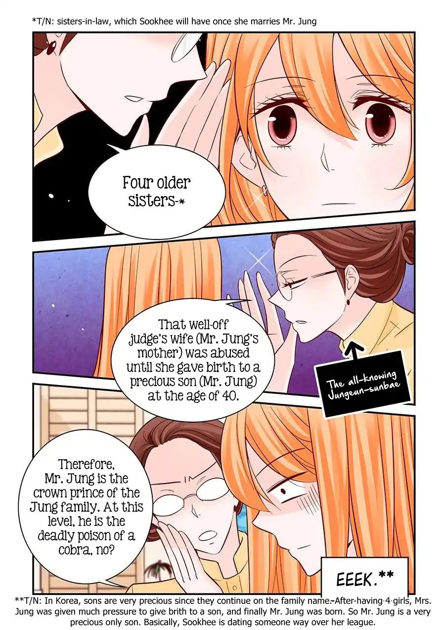 Arrogance And Romance 67 16