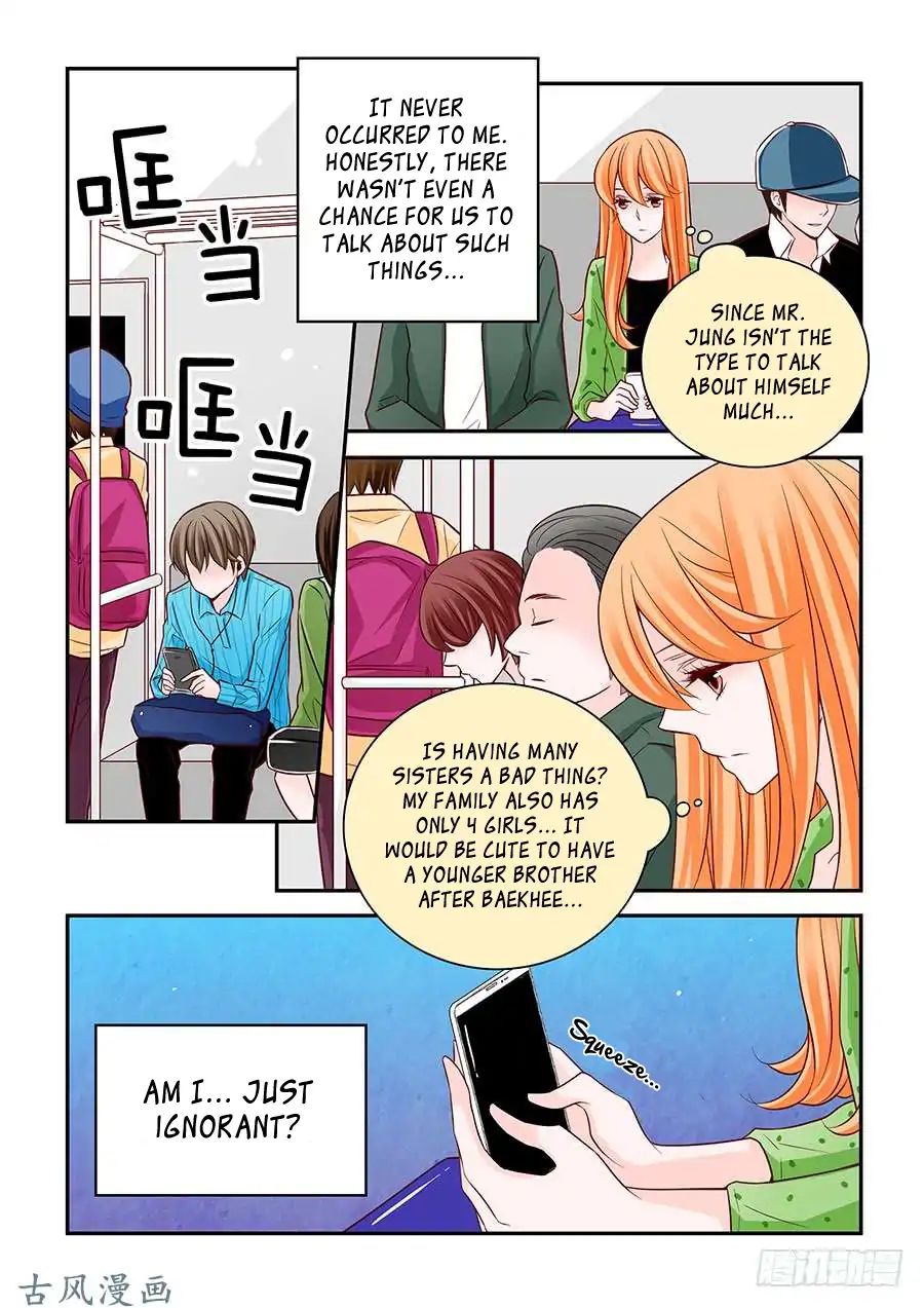 Arrogance And Romance 67 18