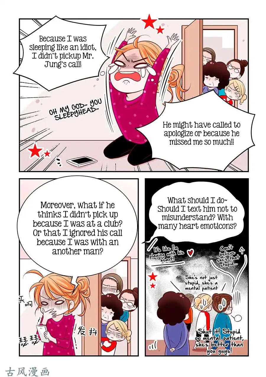 Arrogance And Romance 67 8