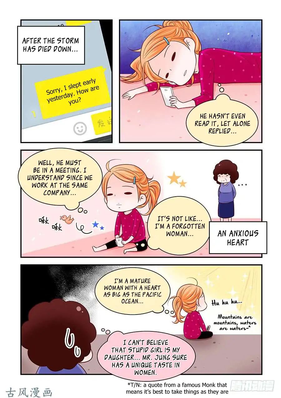 Arrogance And Romance 67 9