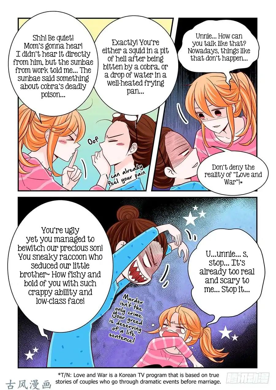 Arrogance And Romance 68 3