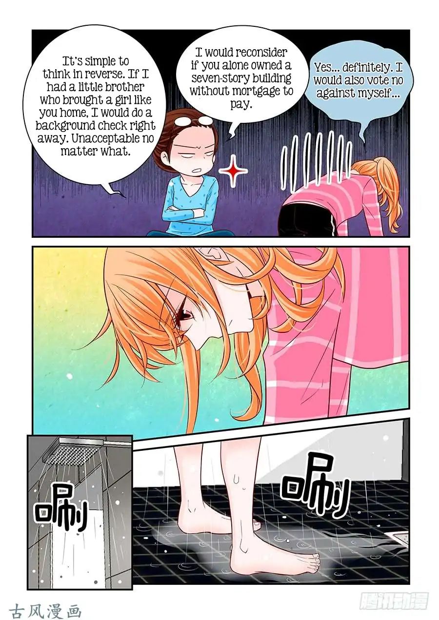 Arrogance And Romance 68 4