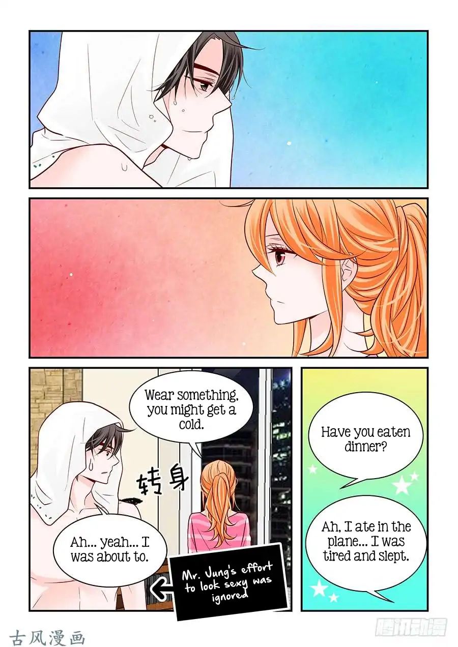 Arrogance And Romance 68 6