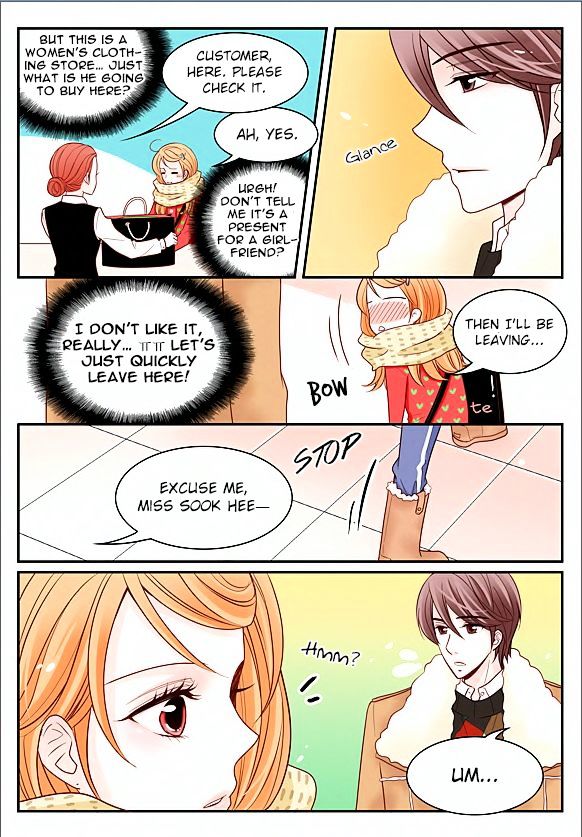 Arrogance And Romance 7 15