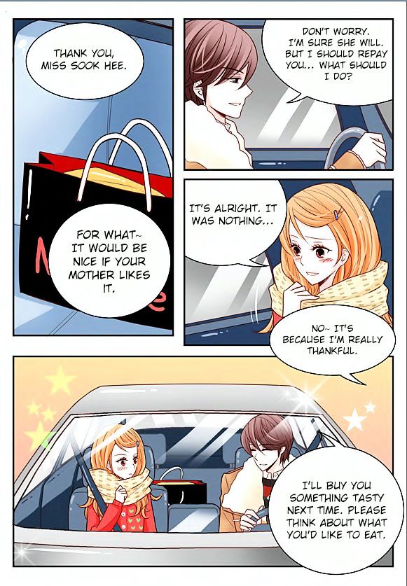 Arrogance And Romance 7 19