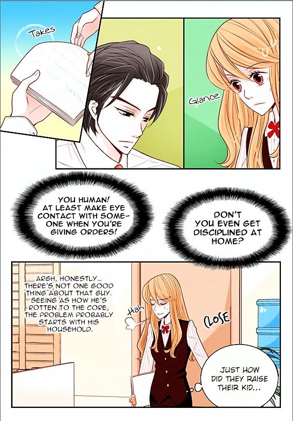 Arrogance And Romance 7 5