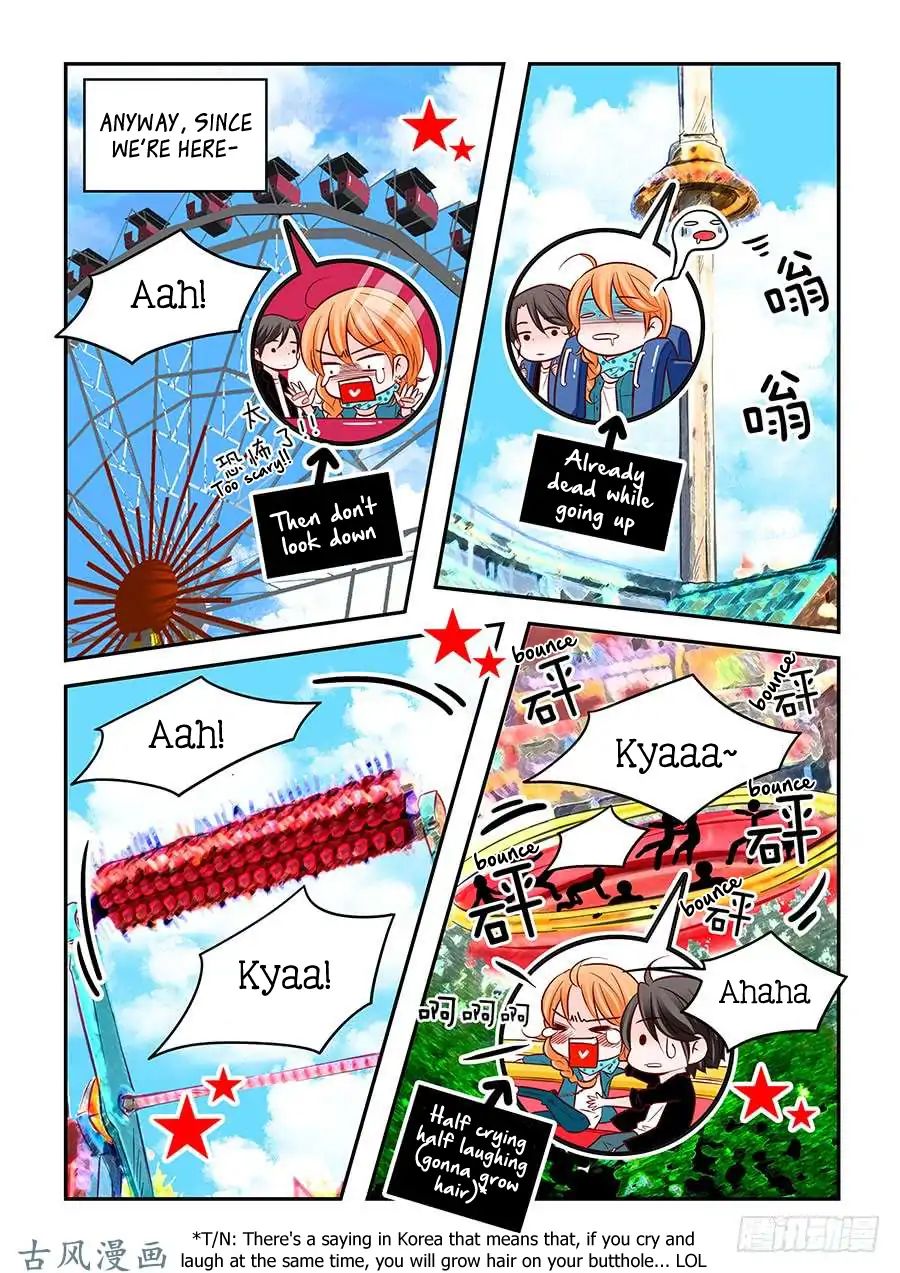 Arrogance And Romance 70 8