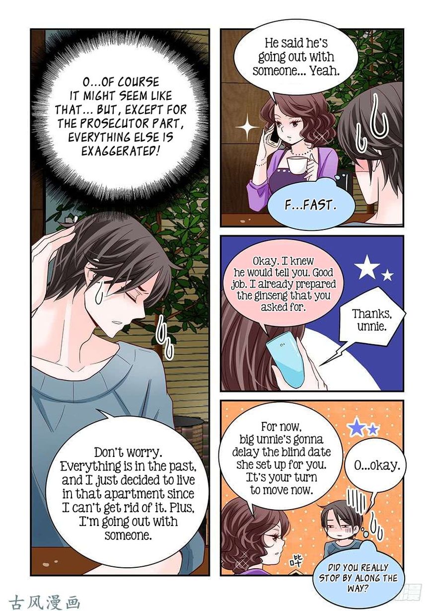 Arrogance And Romance 71 18