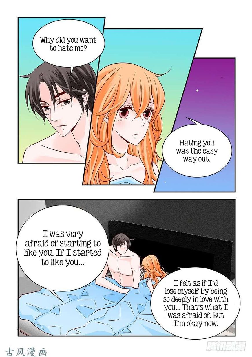 Arrogance And Romance 71 3