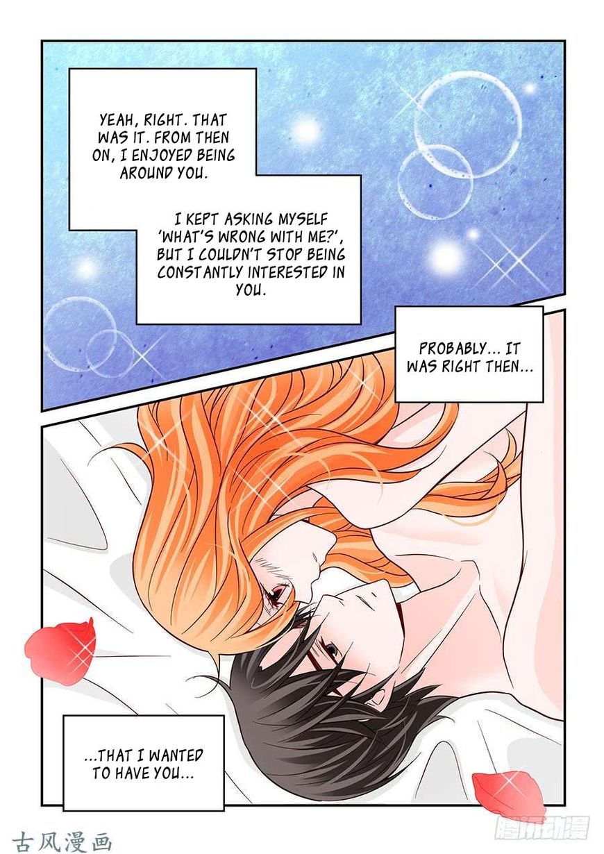 Arrogance And Romance 71 8