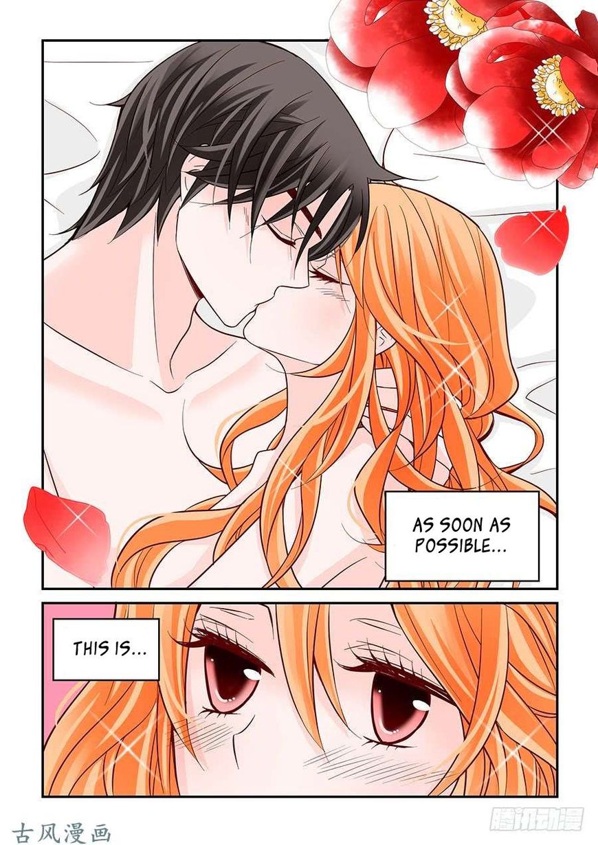 Arrogance And Romance 71 9