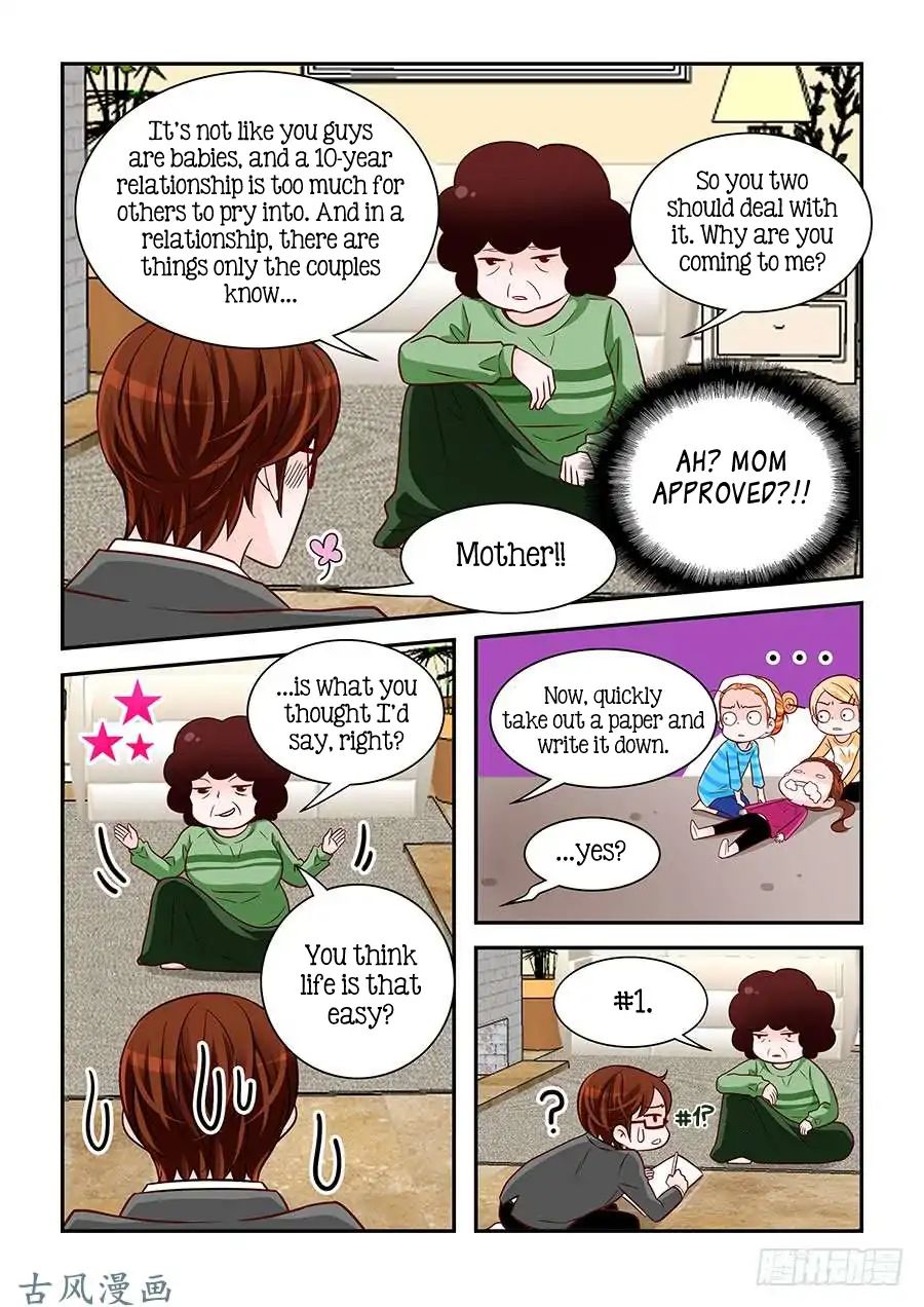 Arrogance And Romance 74 18