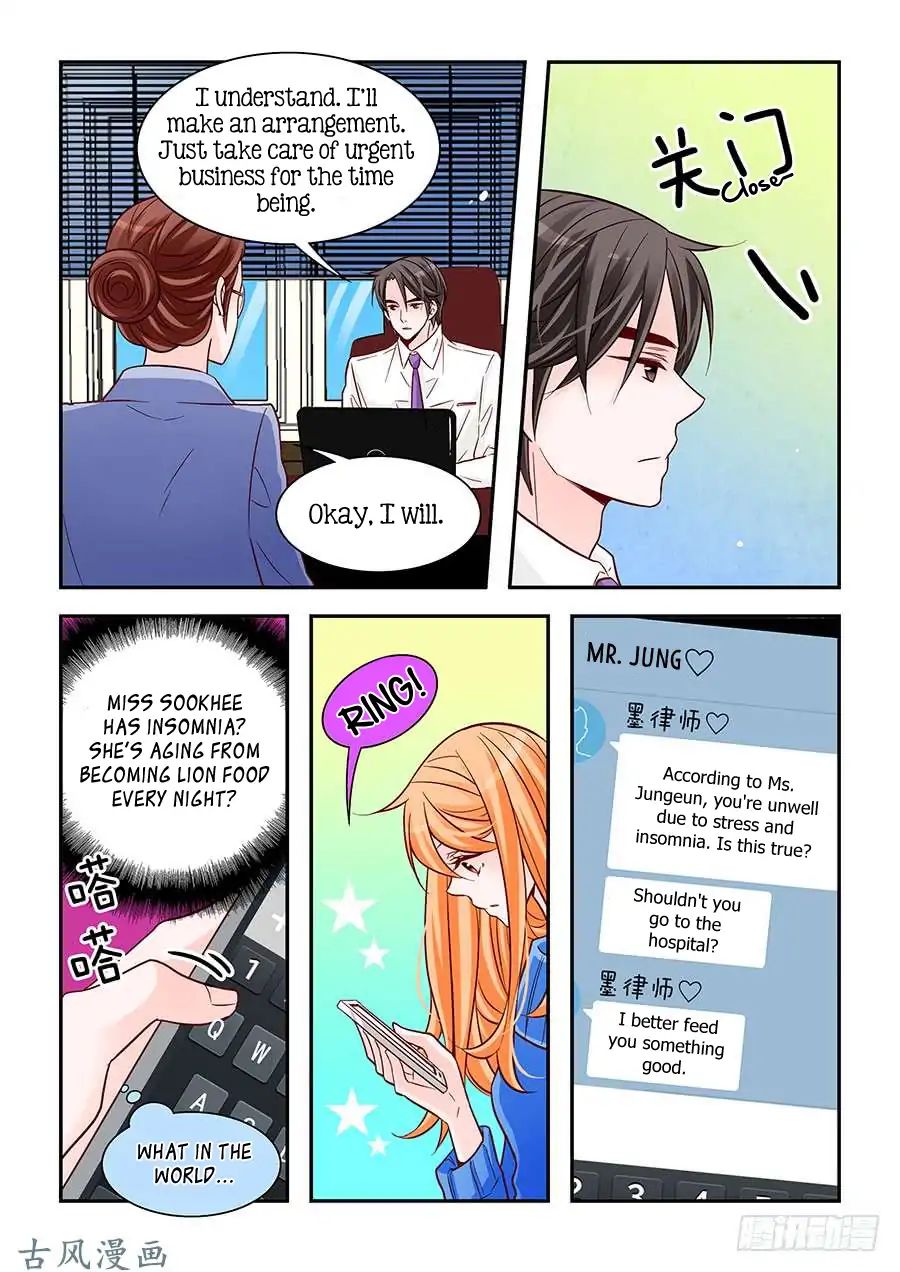 Arrogance And Romance 74 8