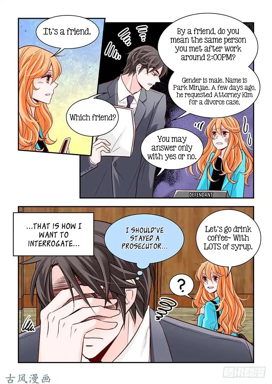 Arrogance And Romance 77 18