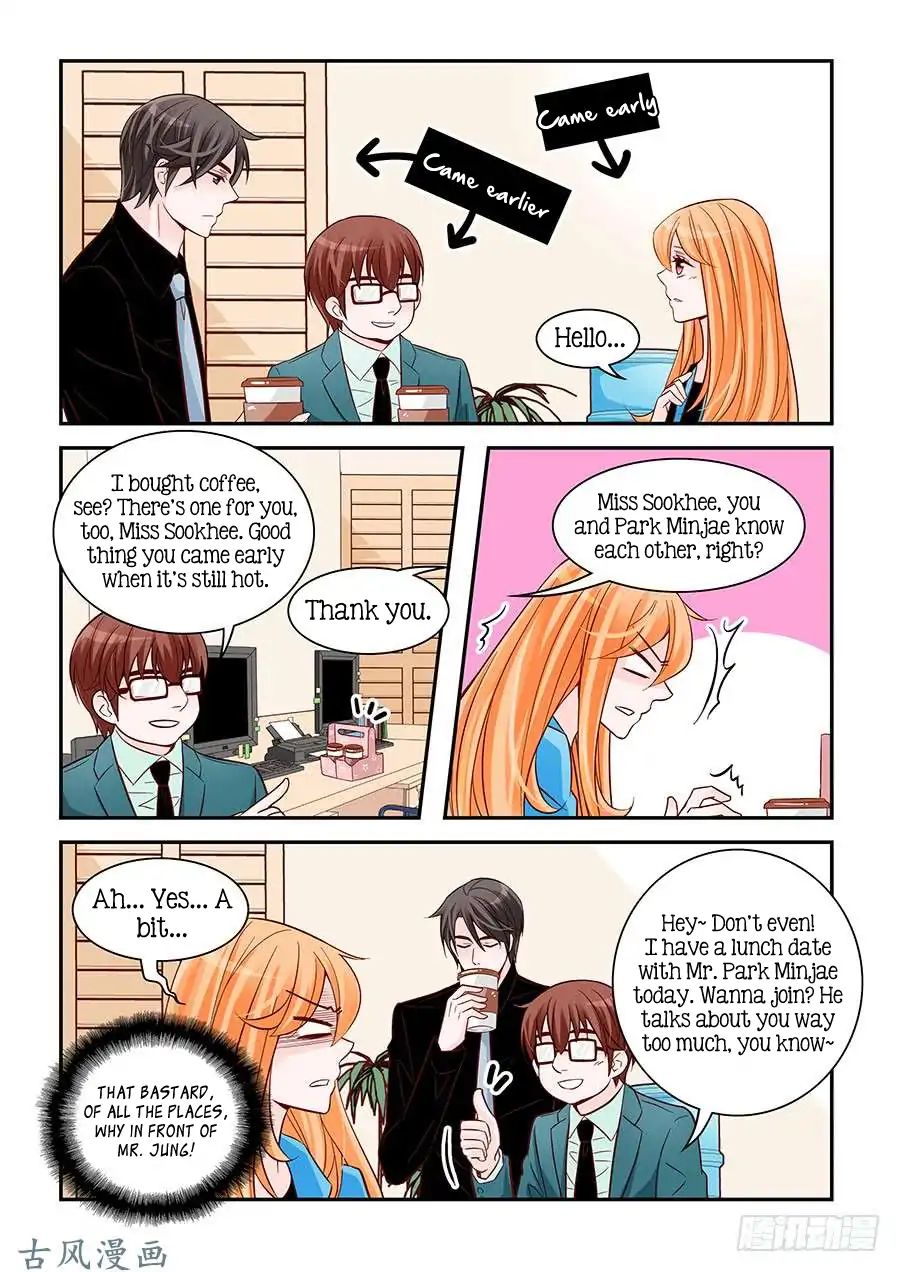 Arrogance And Romance 79 12